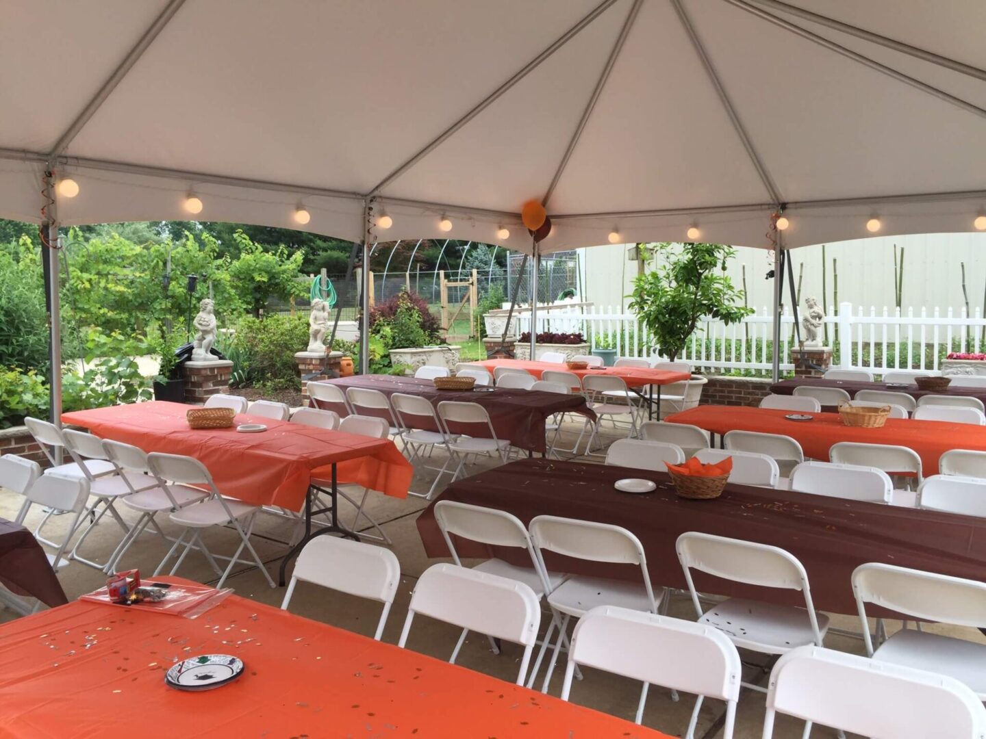 Timeless Event Rentals Weddings | Wedding Tent Rentals | Timeless Tents