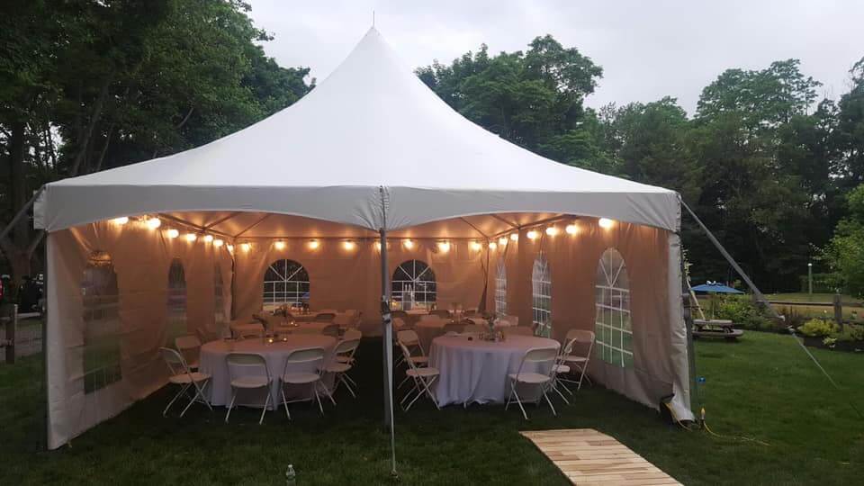 Timeless Event Rentals Packages | Tent Packages for Events | Timeless Tents