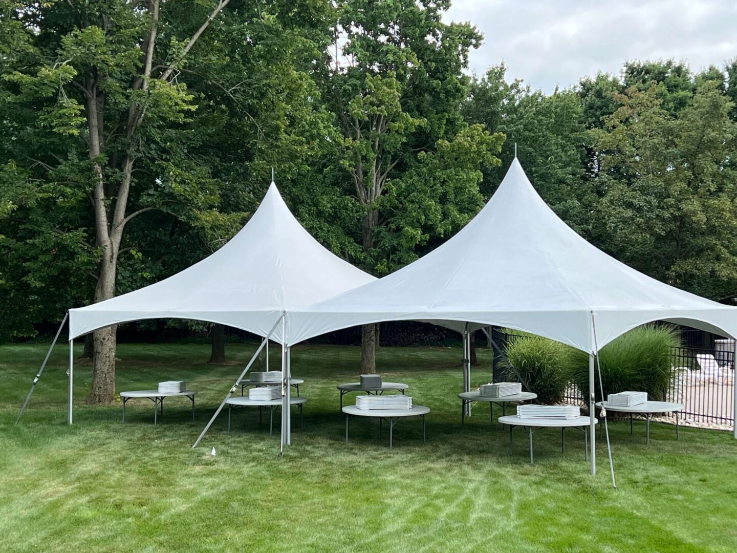Timeless Event Rentals Gallery | Elegant Tents for Event Spaces | Timeless Tents